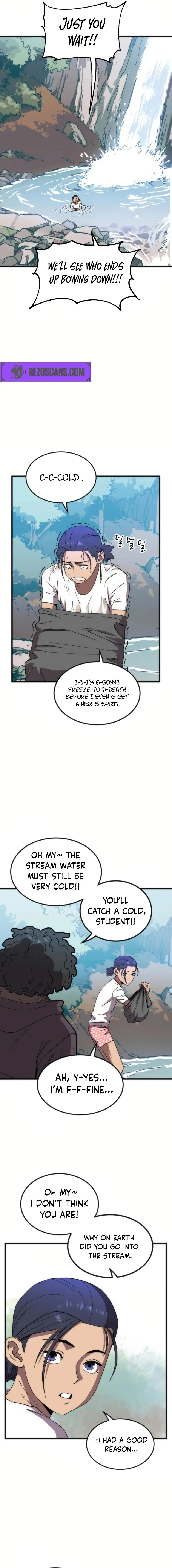 After School Enrichment Classes Chapter 27 page 12 - 