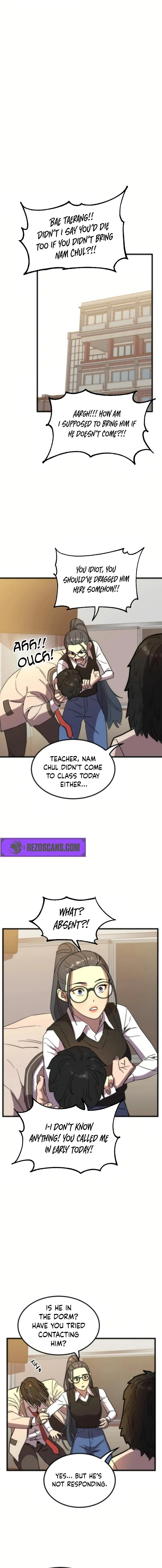 After School Enrichment Classes Chapter 28 page 2 - 