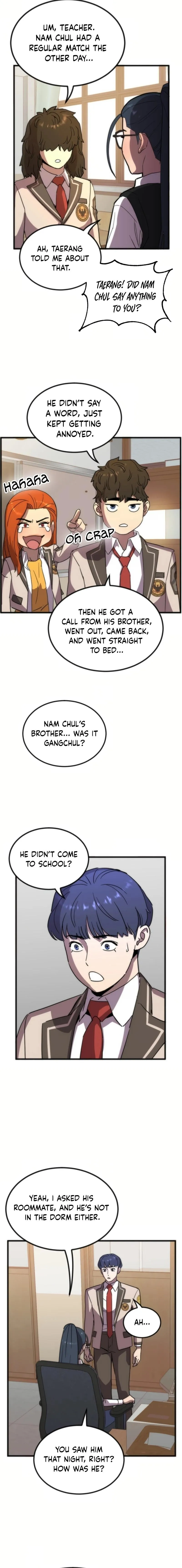 After School Enrichment Classes Chapter 28 page 3 - 