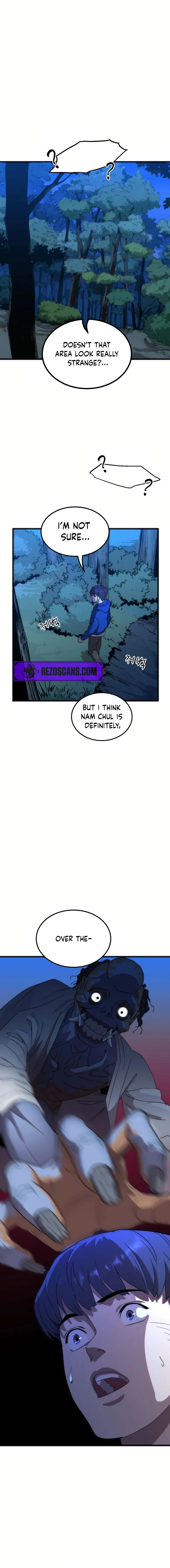 After School Enrichment Classes Chapter 29 page 11 - 
