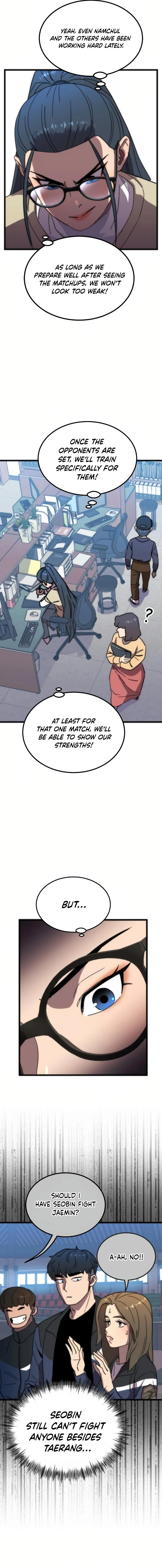 After School Enrichment Classes Chapter 37 page 9 - 