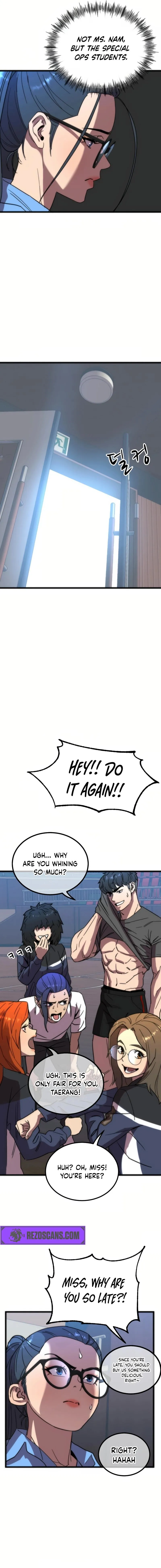 After School Enrichment Classes Chapter 38 page 8 - 