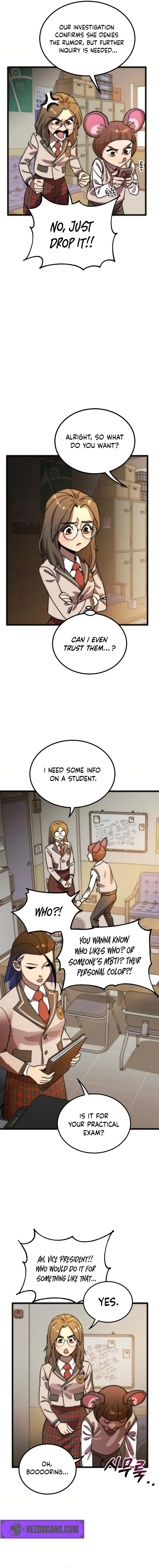 After School Enrichment Classes Chapter 39 page 16 - 
