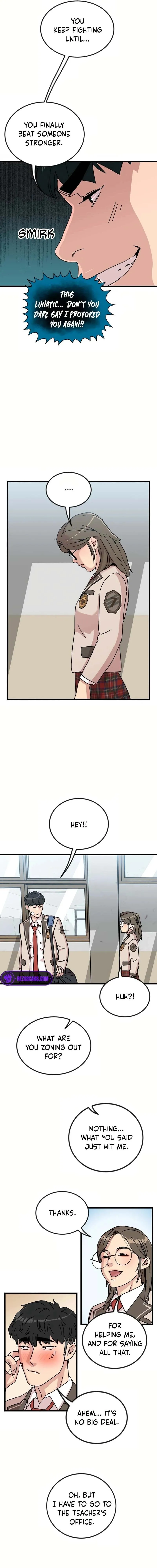 After School Enrichment Classes Chapter 4 page 7 - 