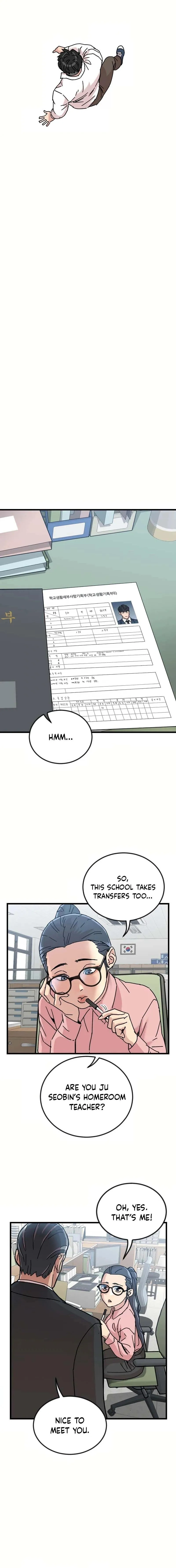 After School Enrichment Classes Chapter 5 page 12 - 