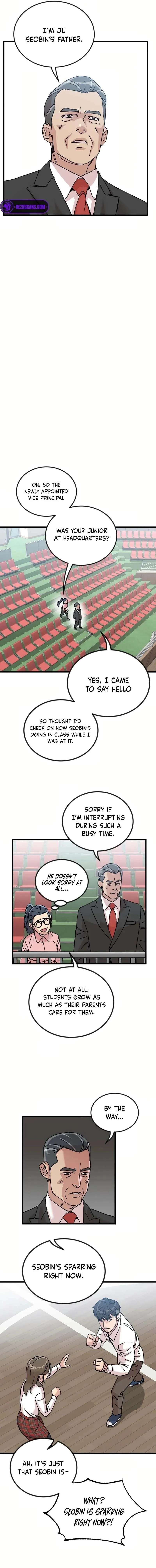 After School Enrichment Classes Chapter 5 page 13 - 