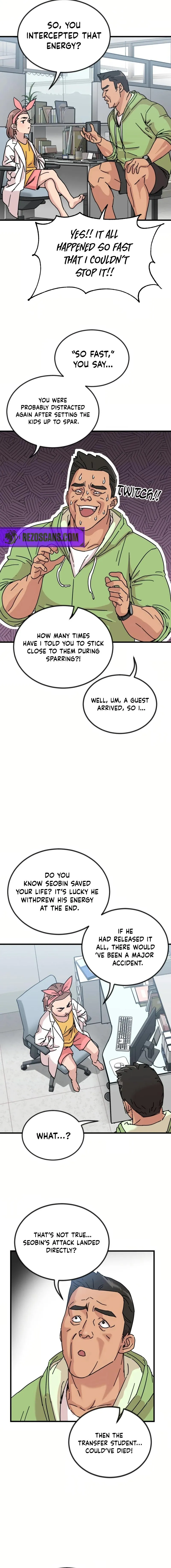 After School Enrichment Classes Chapter 7 page 3 - 