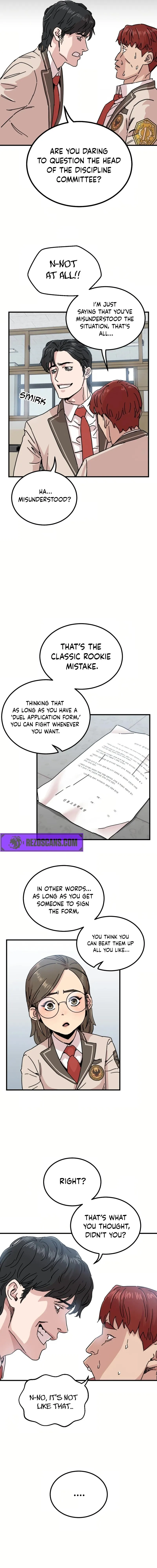 After School Enrichment Classes Chapter 8 page 2 - 