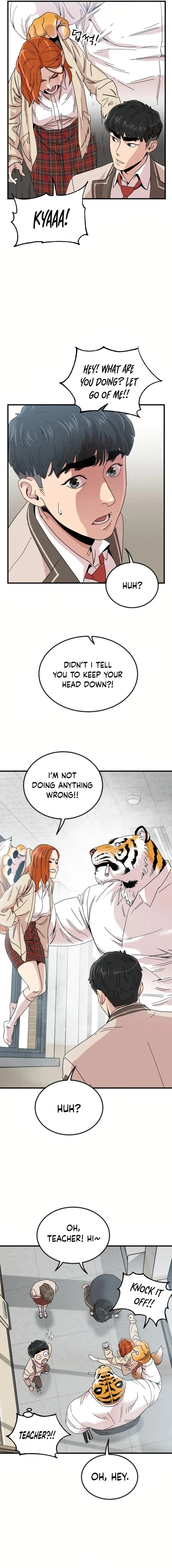 After School Enrichment Classes Chapter 9 page 17 - 