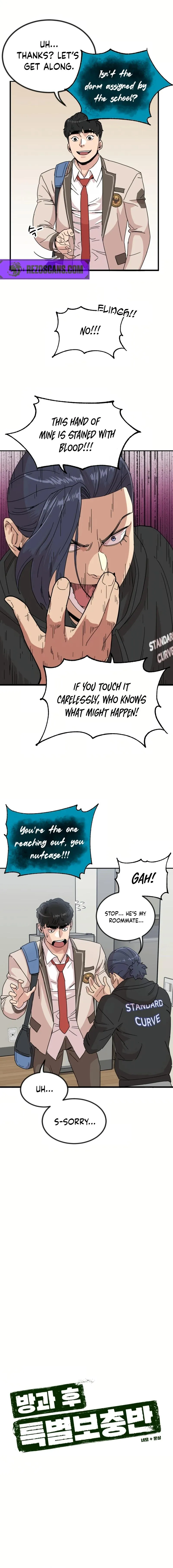 After School Enrichment Classes Chapter 9 page 4 - 