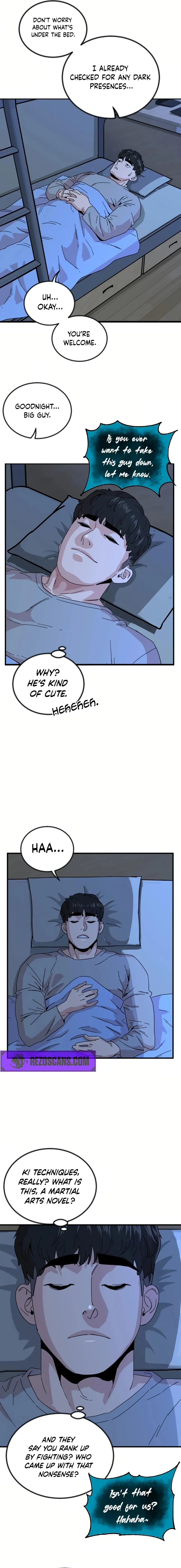 After School Enrichment Classes Chapter 9 page 5 - 