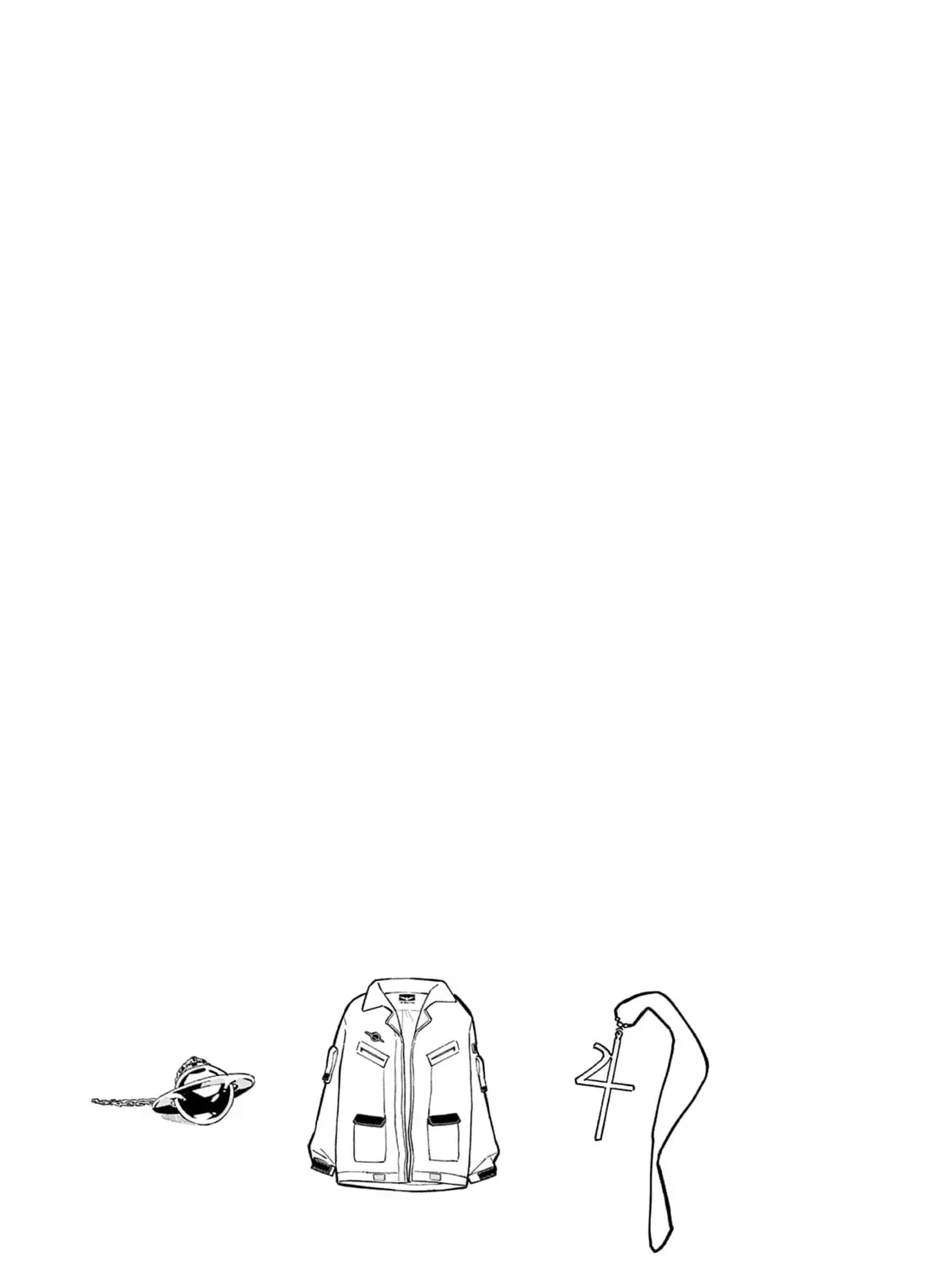 After School, We Wander in Space. Chapter 1.1 page 21 - 