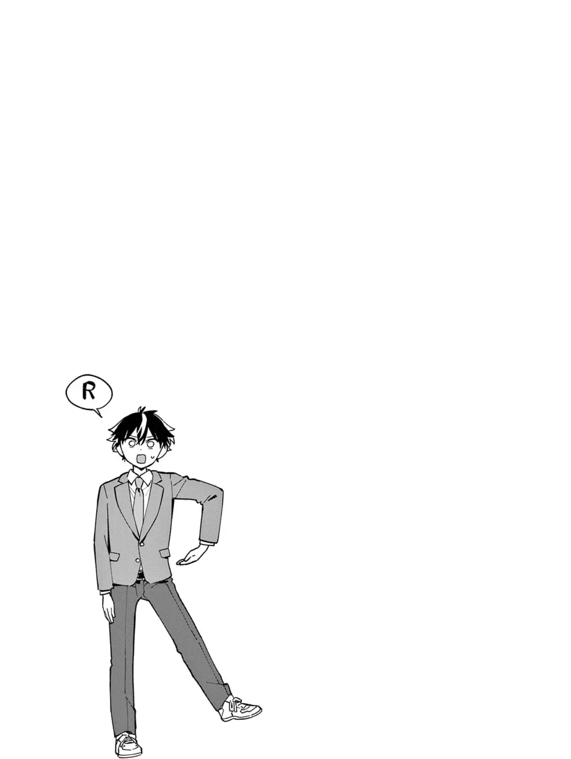 After School, We Wander in Space. Chapter 1.1 page 7 - 