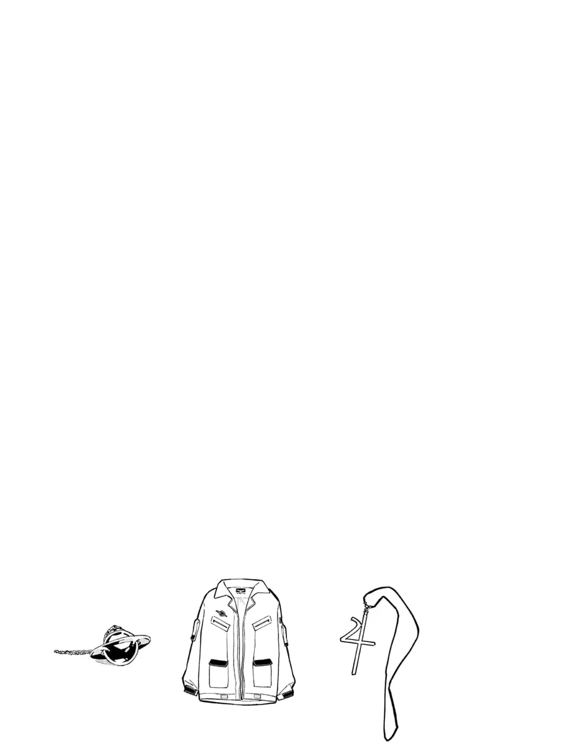 After School, We Wander in Space. Chapter 15.5 page 21 - 