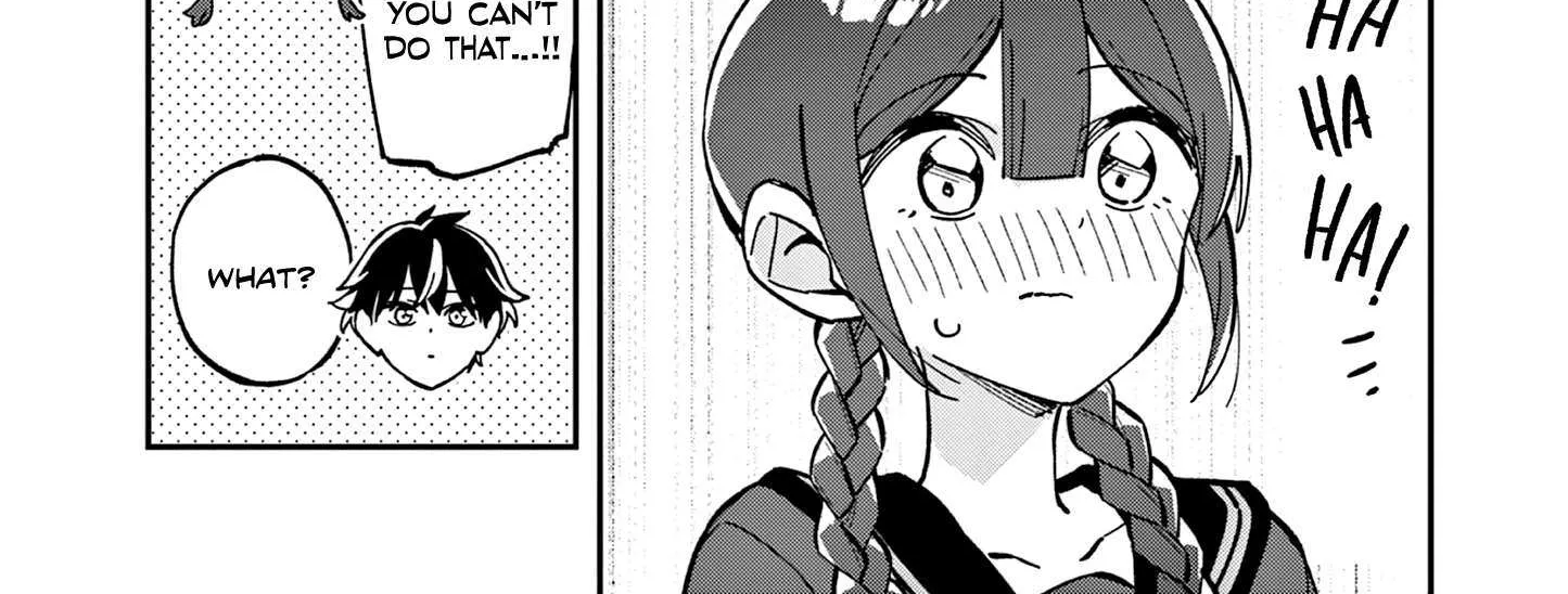 After School, We Wander in Space. Chapter 28 page 21 - 