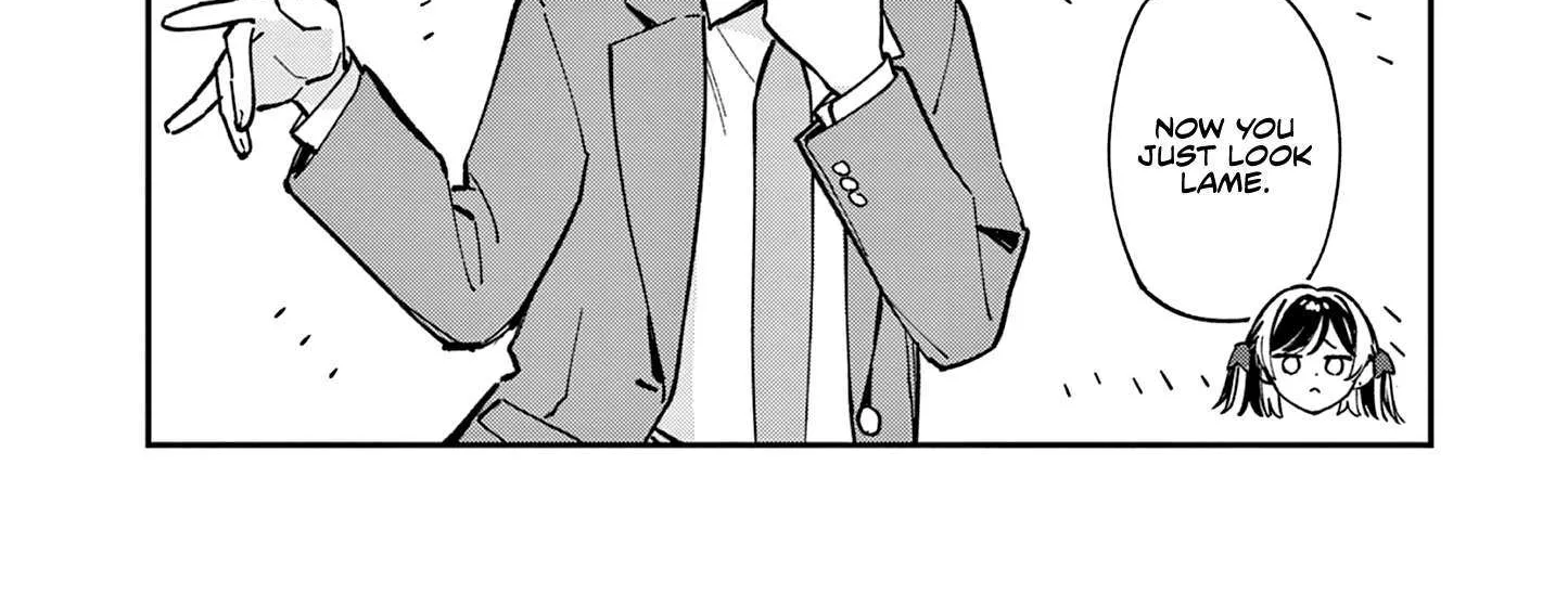 After School, We Wander in Space. Chapter 28 page 9 - 