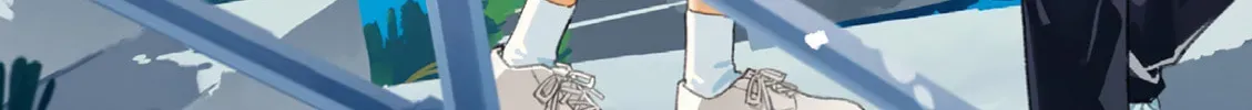 After School, We Wander in Space. Chapter 3.2 page 2 - 