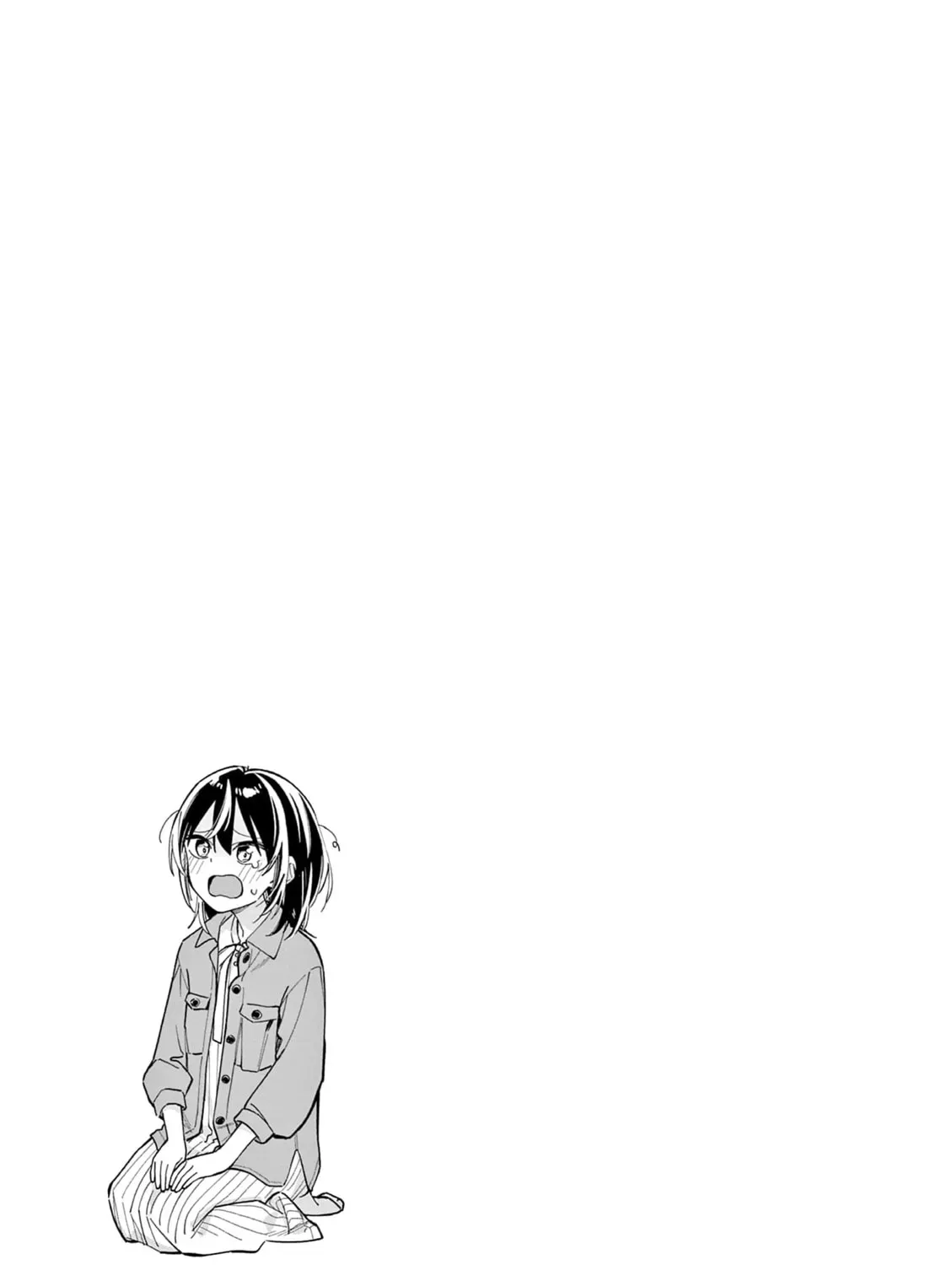 After School, We Wander in Space. Chapter 3.2 page 11 - 