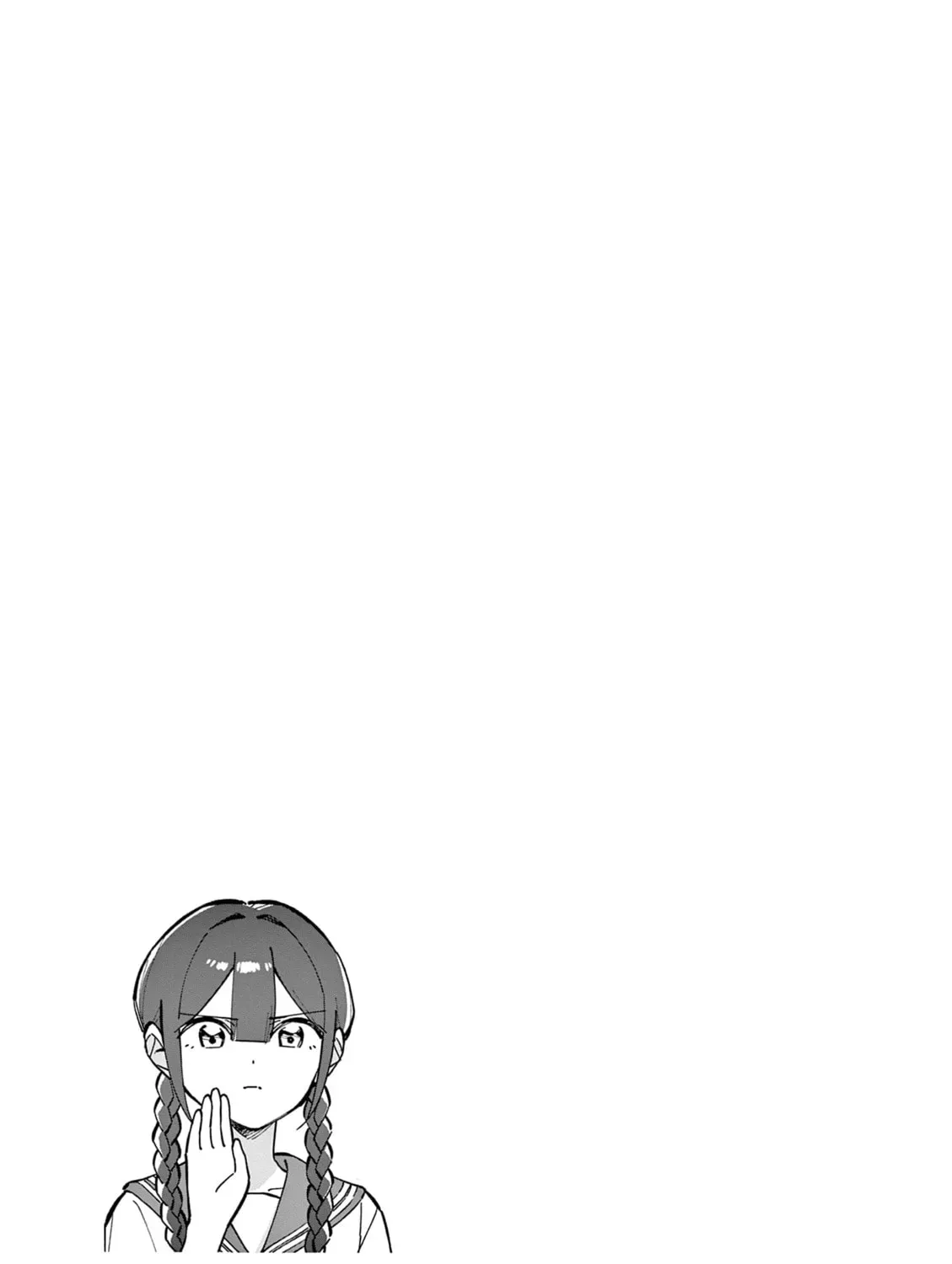 After School, We Wander in Space. Chapter 3.2 page 13 - 