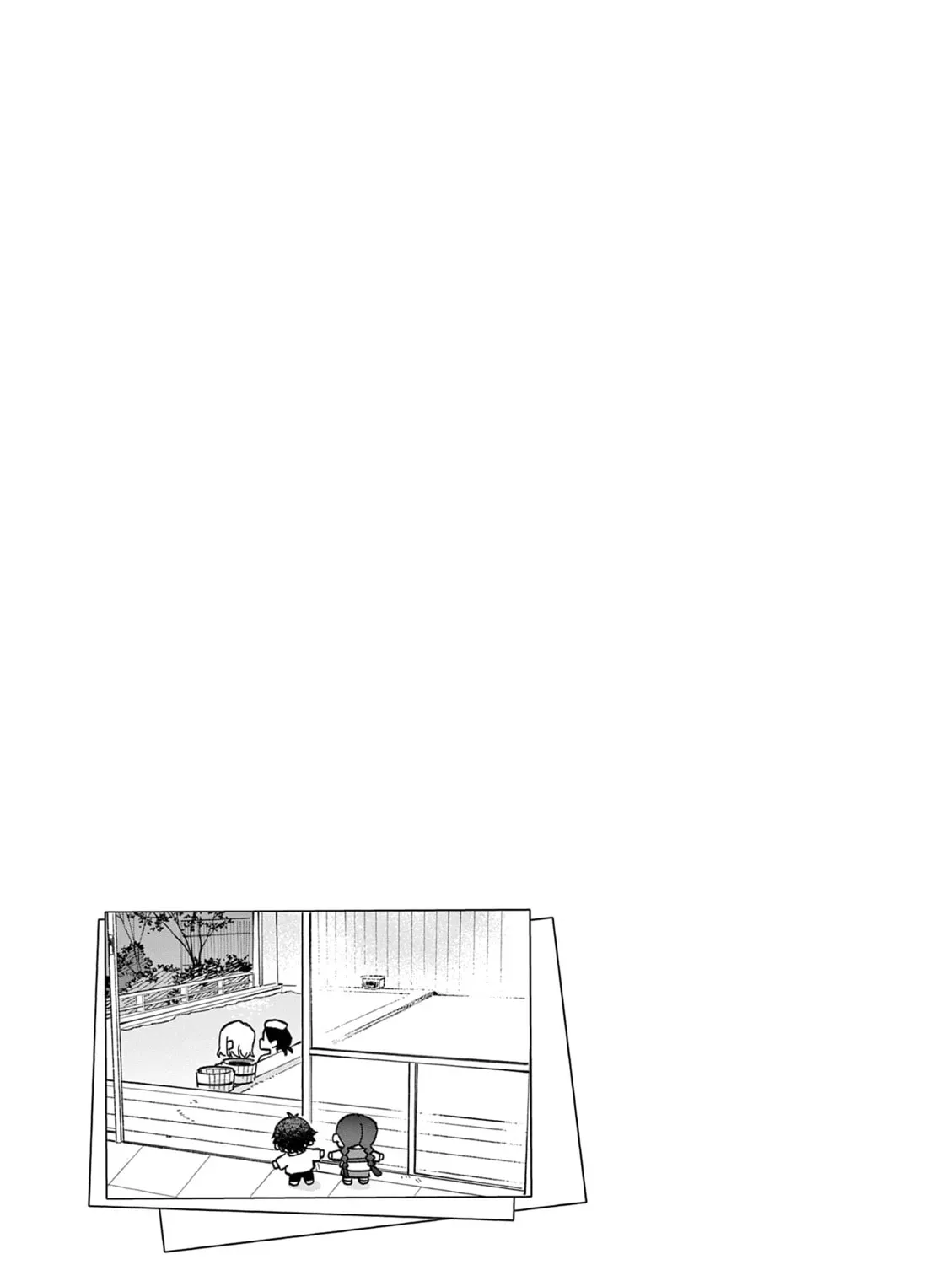 After School, We Wander in Space. Chapter 3.2 page 21 - 