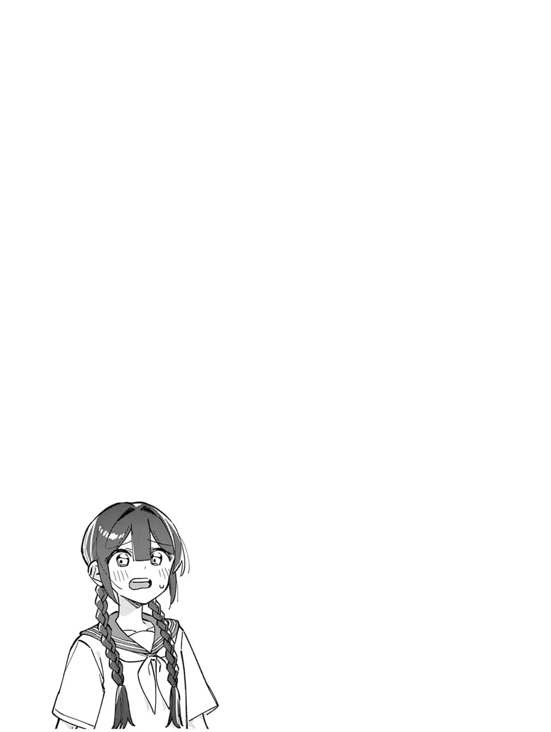 After School, We Wander in Space. Chapter 3.2 page 9 - 