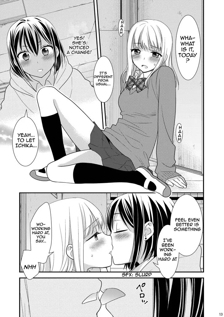 After School Chapter 1.5 page 11 - 
