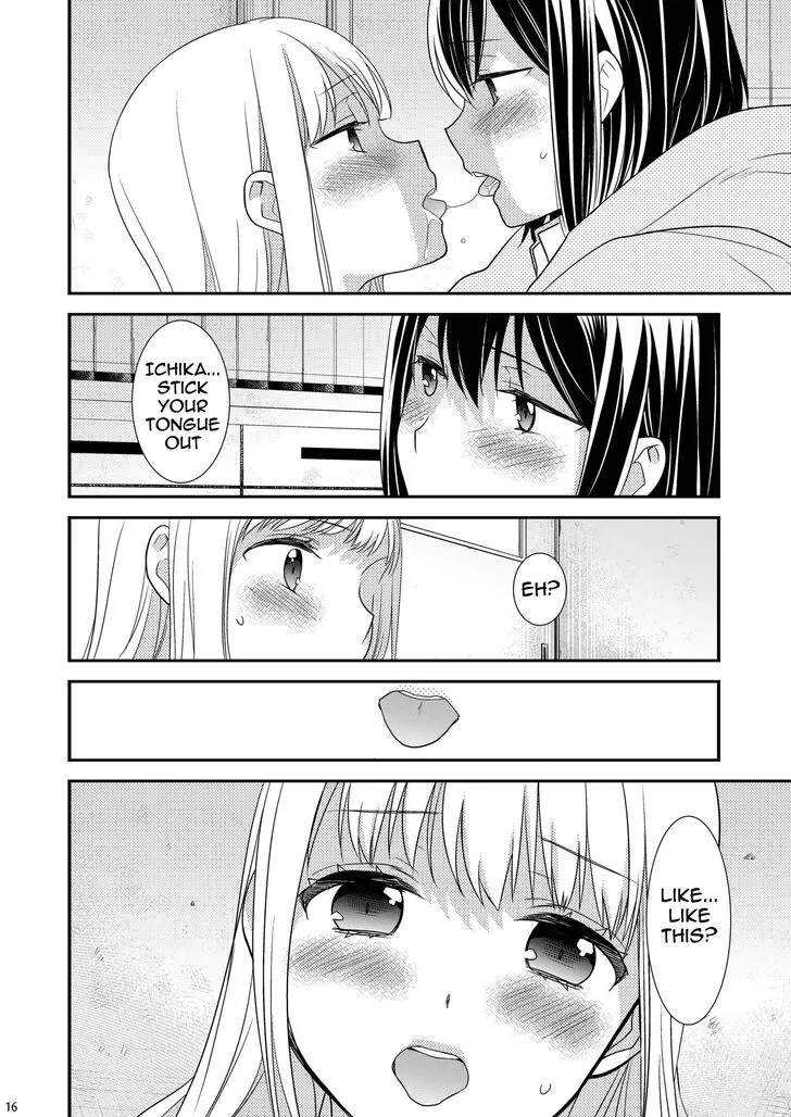 After School Chapter 1.5 page 14 - 