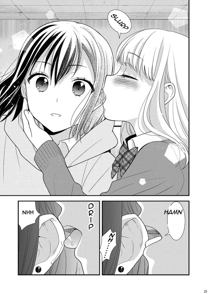 After School Chapter 1.5 page 19 - 