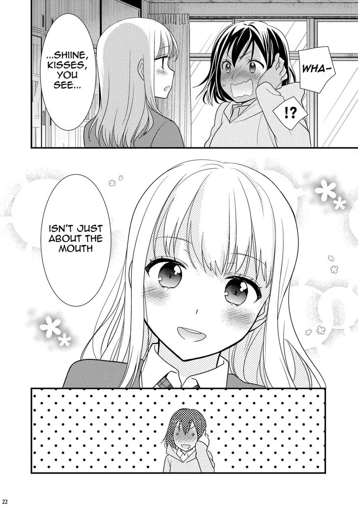 After School Chapter 1.5 page 20 - 