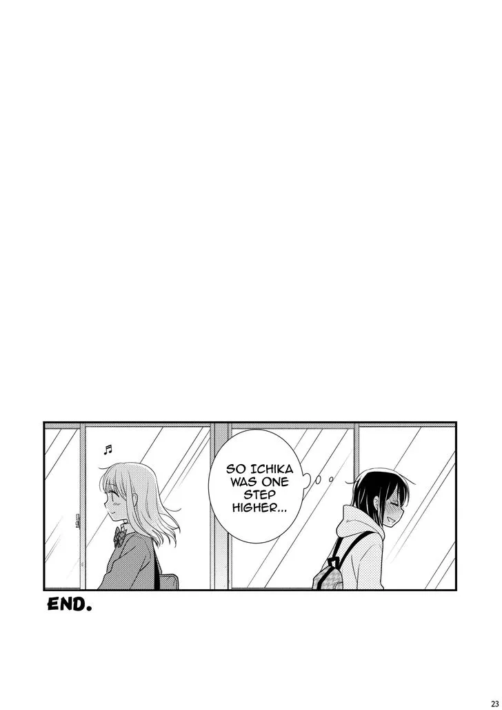 After School Chapter 1.5 page 21 - 