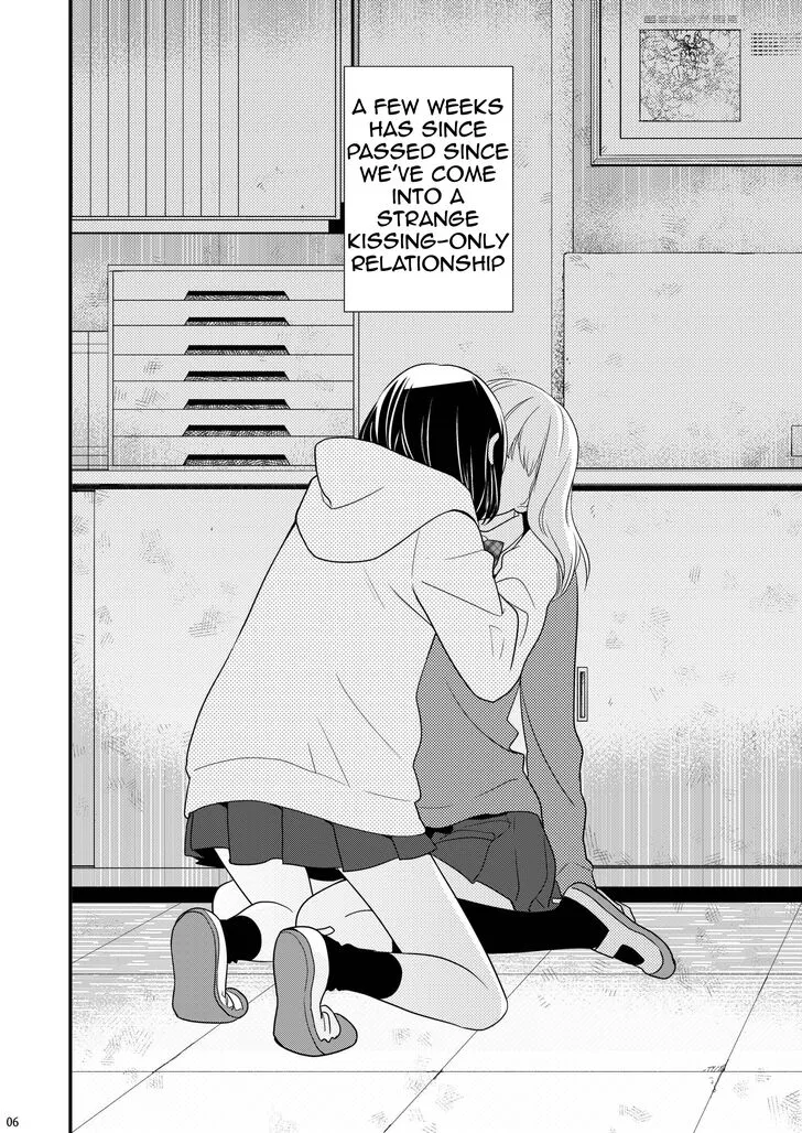 After School Chapter 1.5 page 5 - 