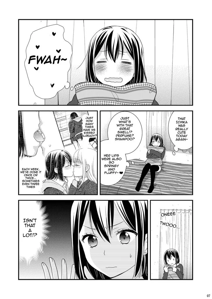 After School Chapter 1.5 page 6 - 