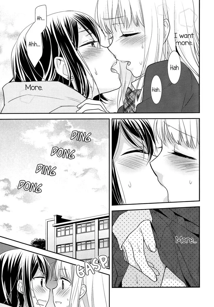 After School Chapter 1 page 25 - 