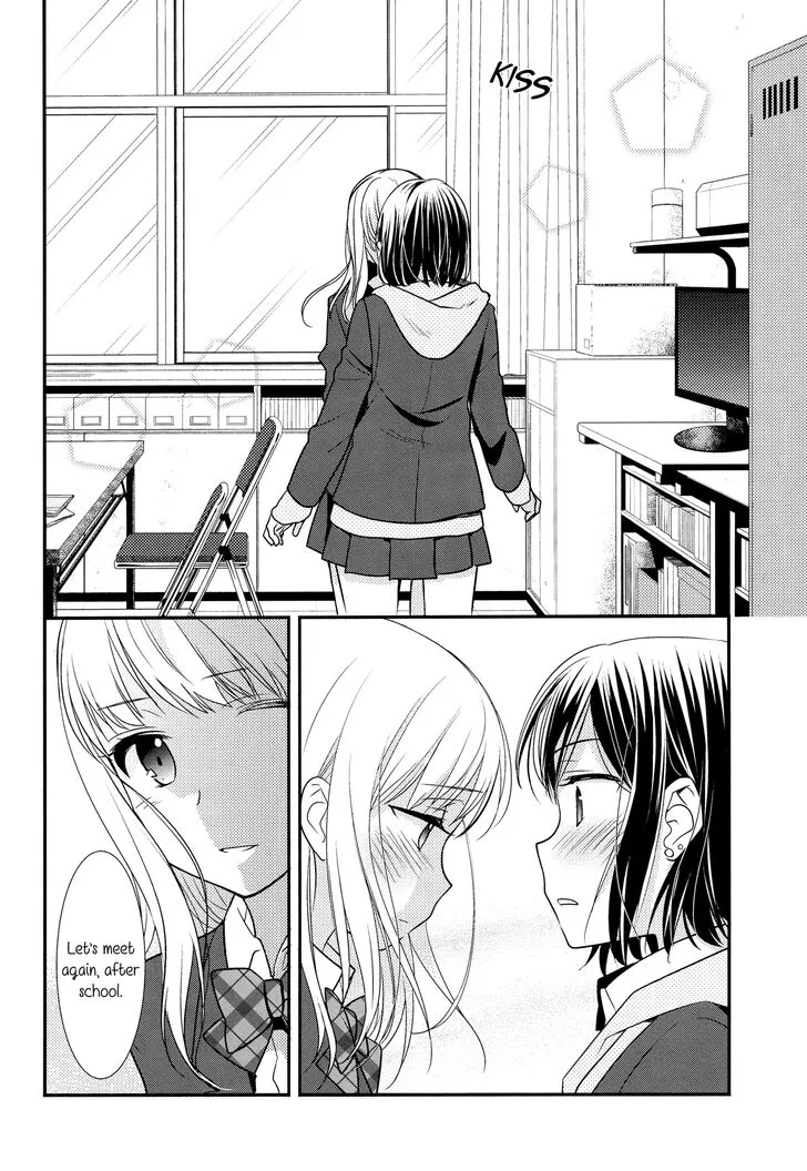 After School Chapter 1 page 28 - 