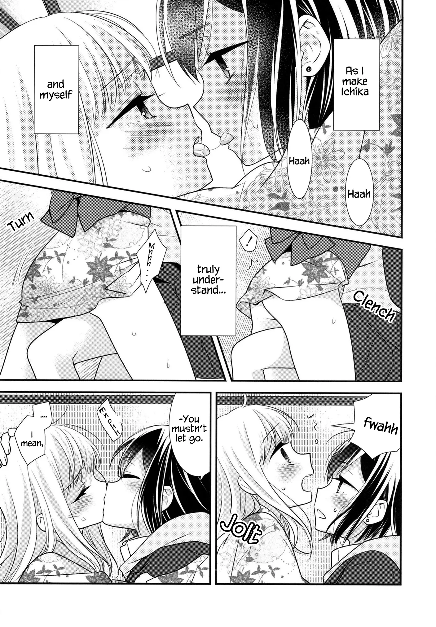 After School Chapter 10 page 22 - 