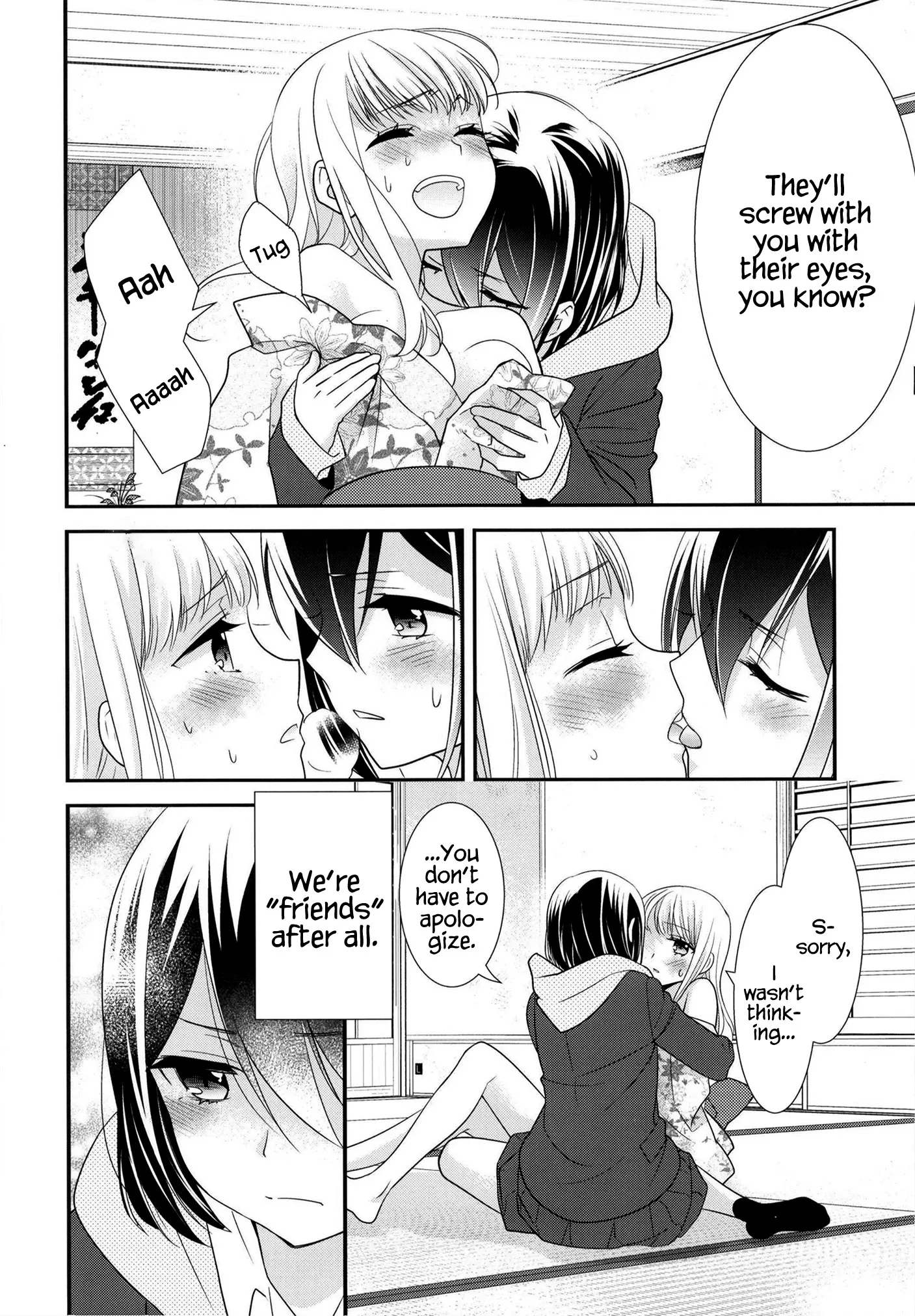 After School Chapter 10 page 25 - 