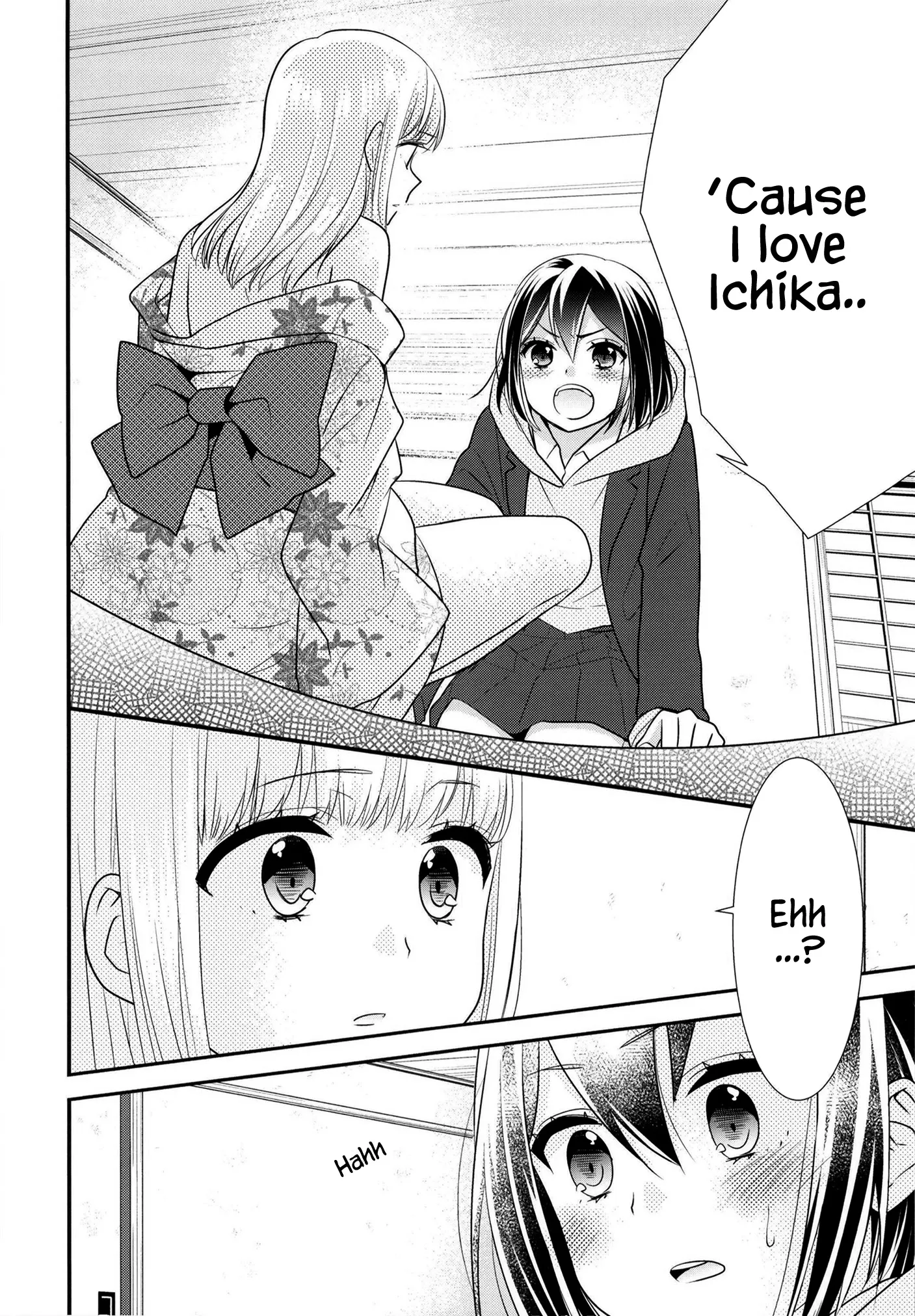 After School Chapter 10 page 27 - 