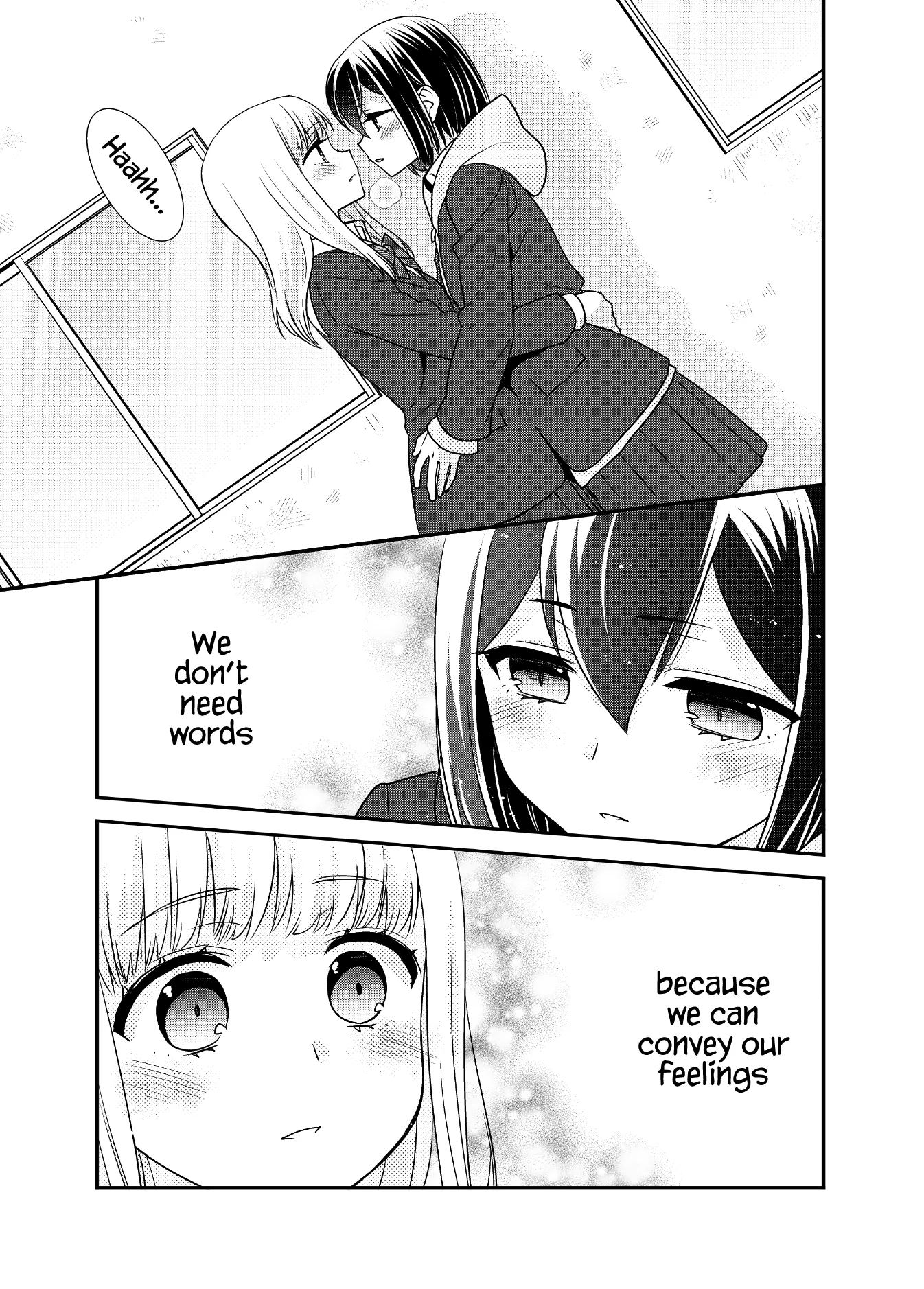 After School Chapter 11 page 36 - 