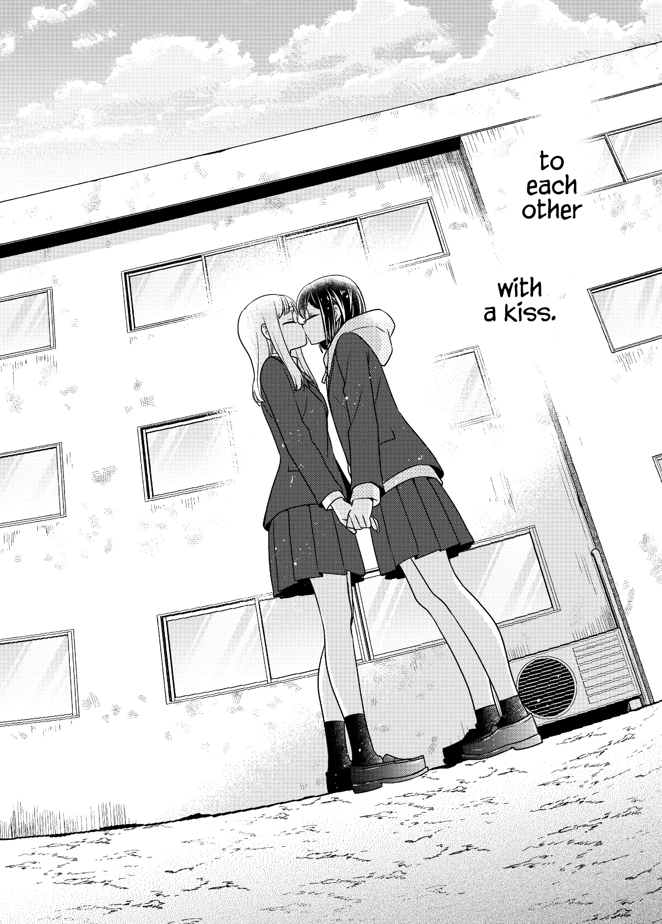 After School Chapter 11 page 37 - 