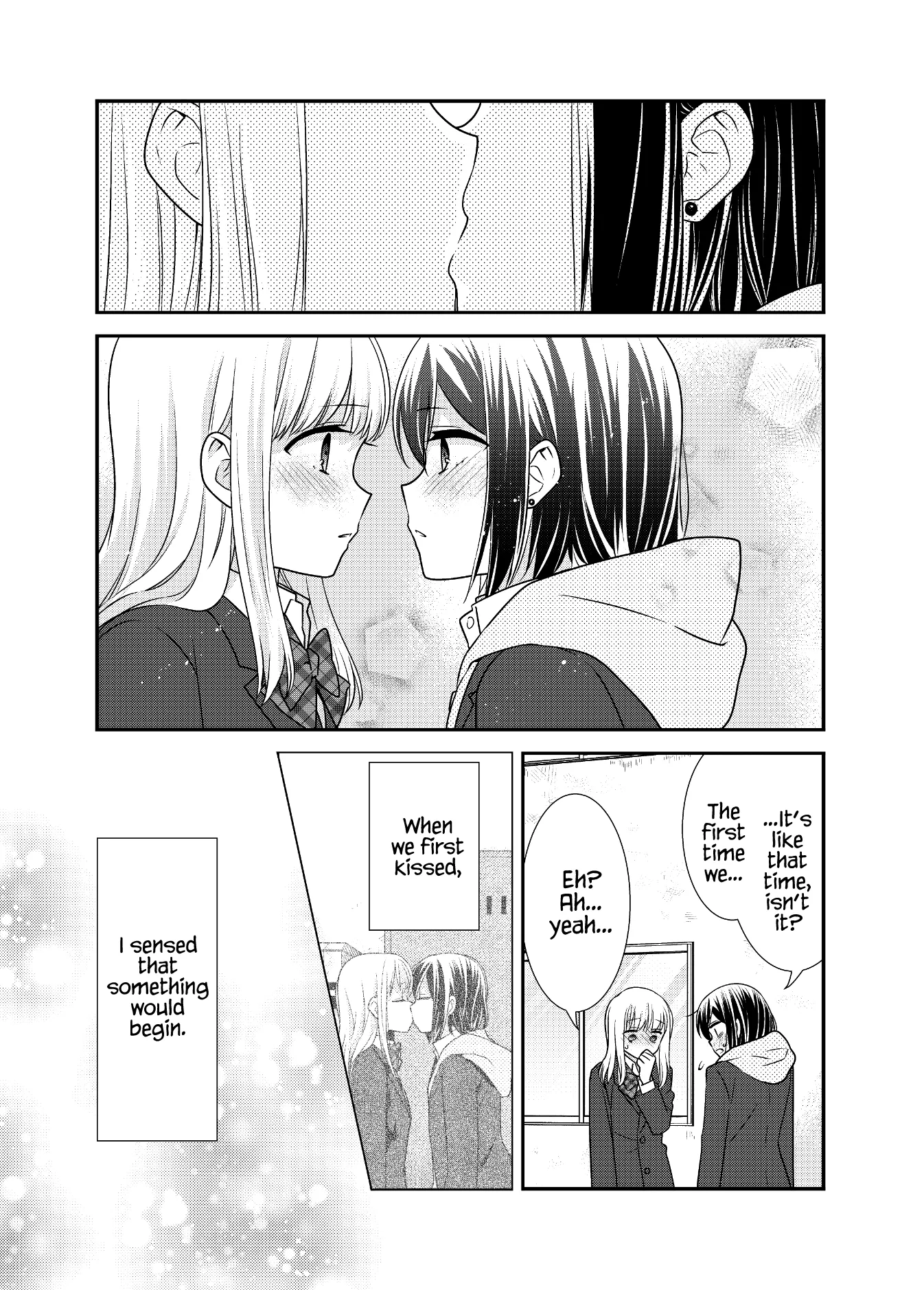 After School Chapter 11 page 38 - 
