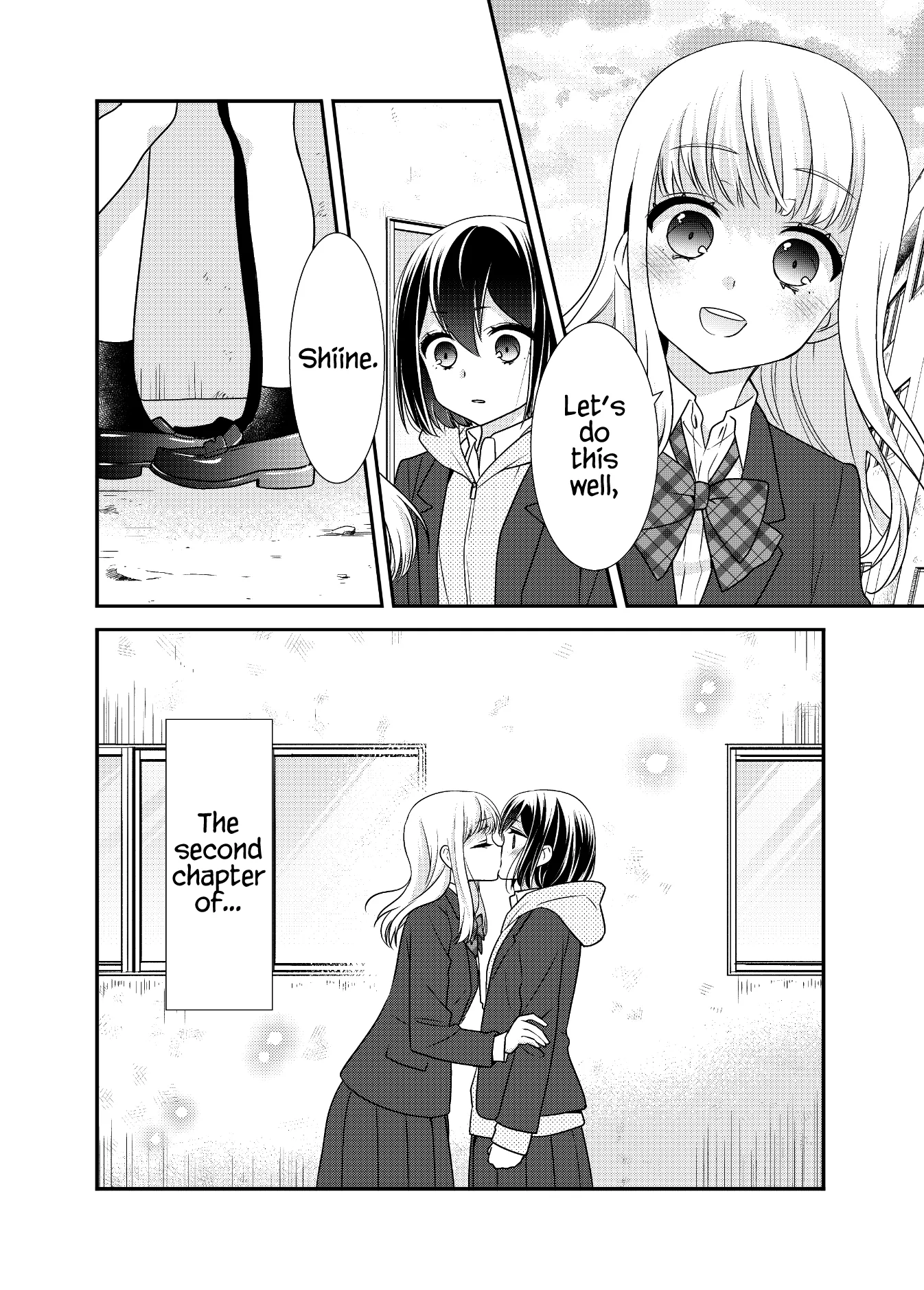 After School Chapter 11 page 39 - 