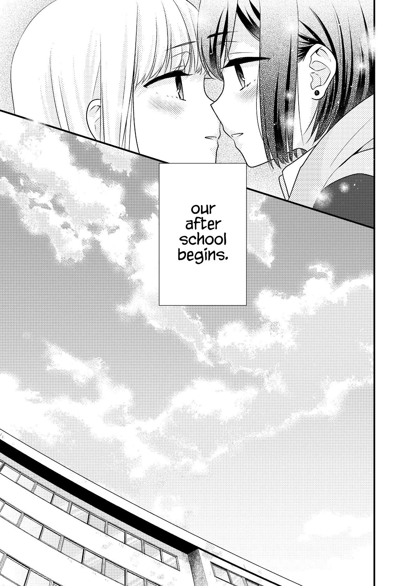 After School Chapter 11 page 40 - 
