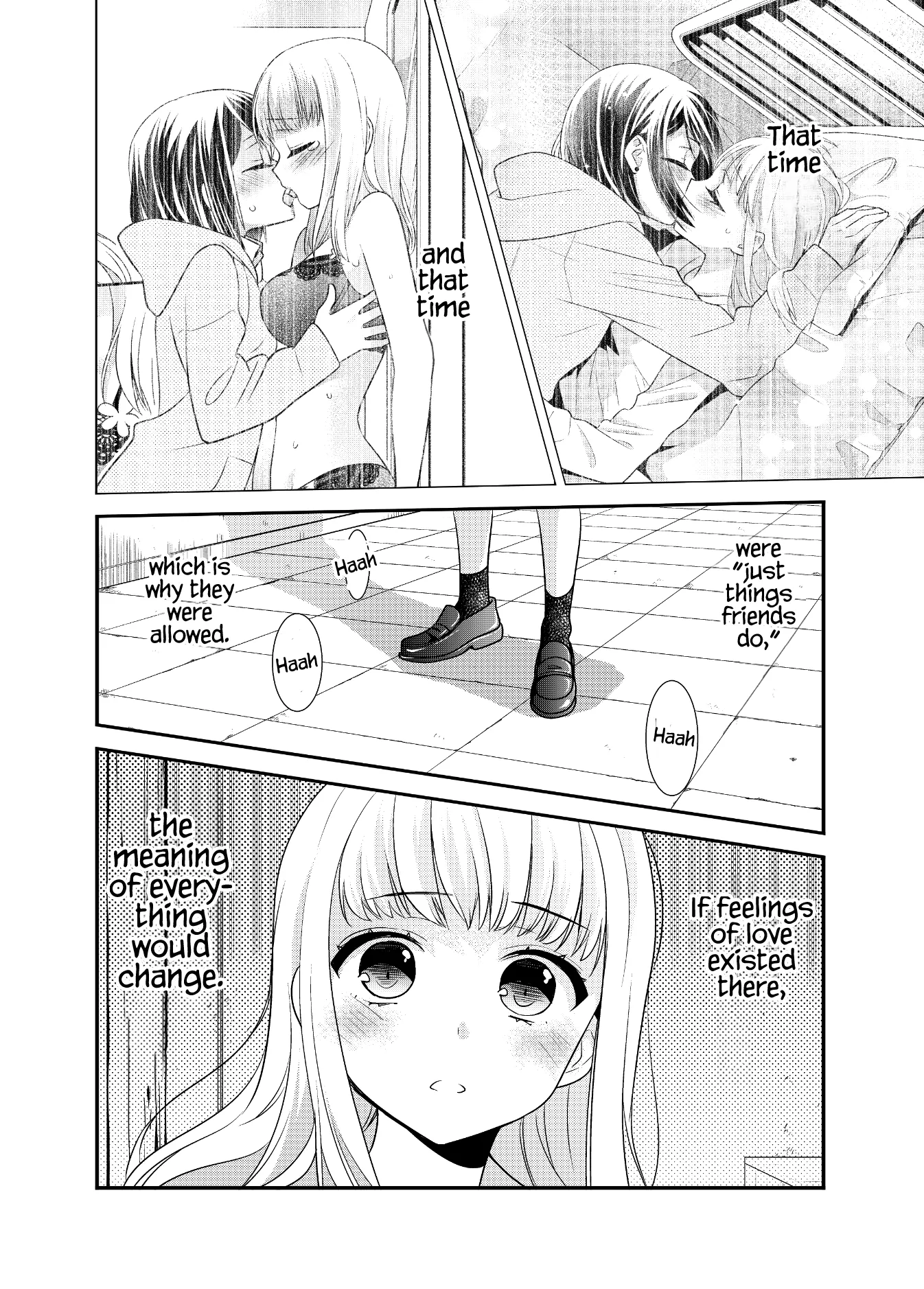 After School Chapter 11 page 7 - 