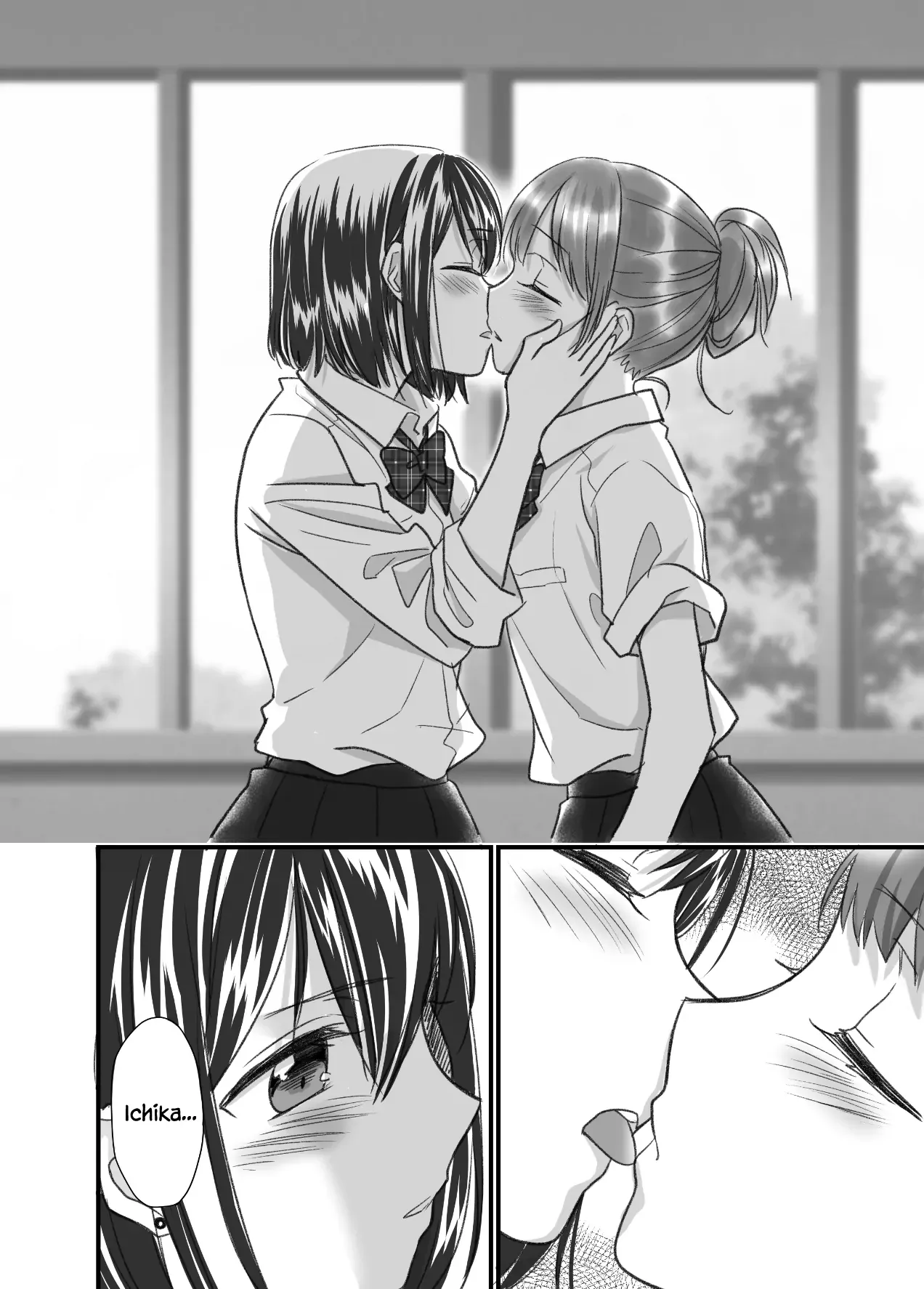 After School Chapter 13.1 page 5 - 