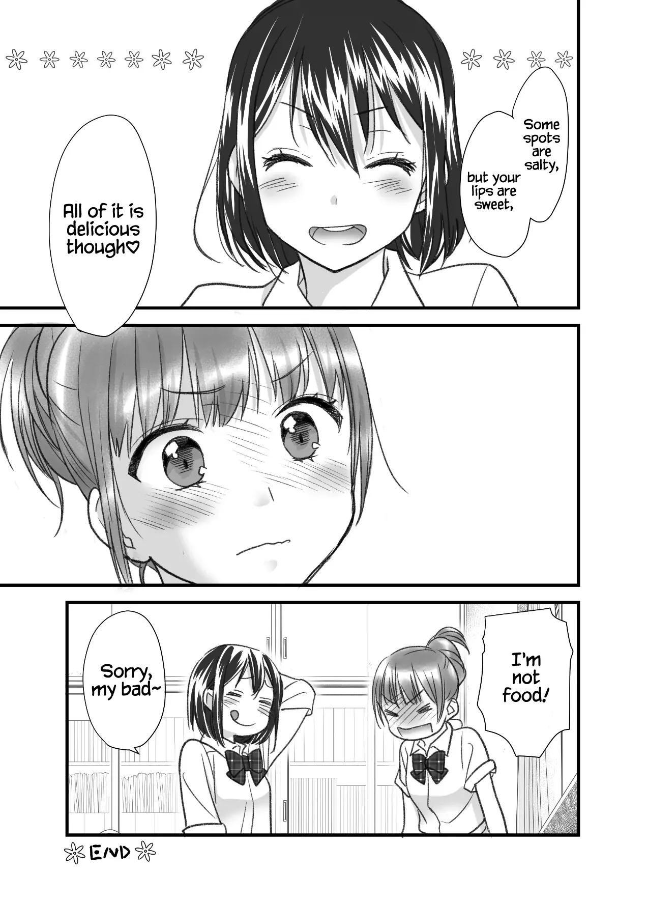 After School Chapter 13.1 page 6 - 