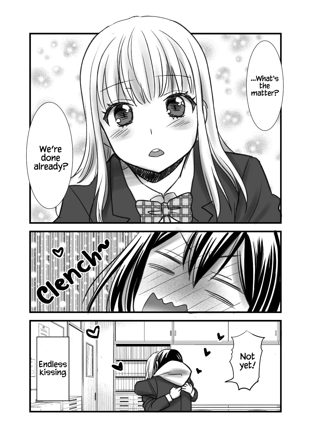 After School Chapter 13.2 page 3 - 