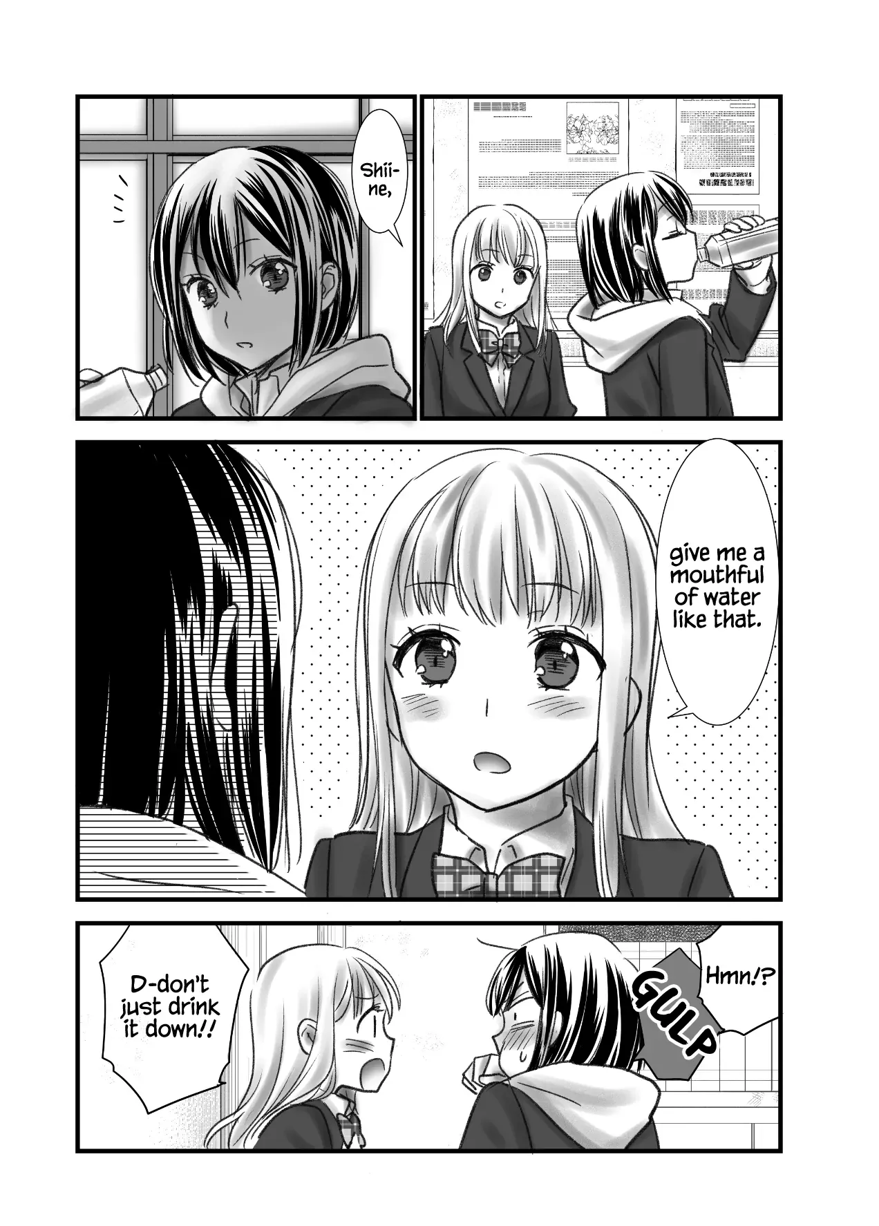 After School Chapter 13.2 page 5 - 