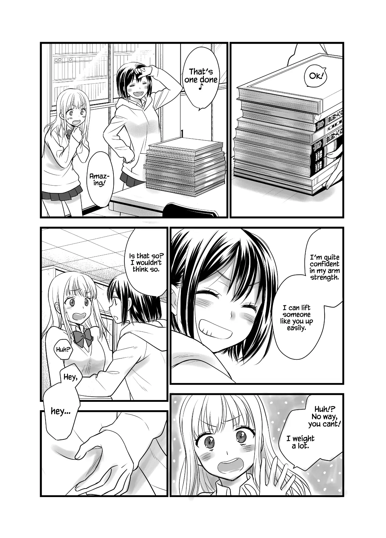 After School Chapter 13.3 page 2 - 
