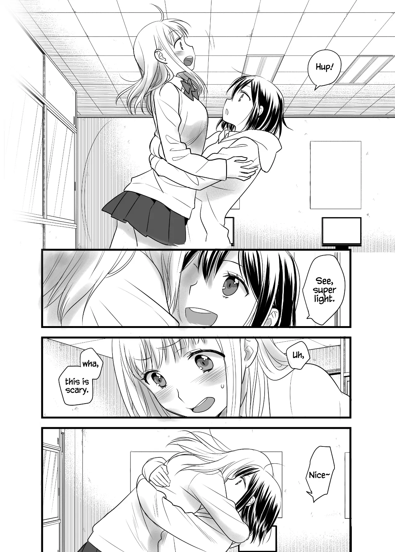 After School Chapter 13.3 page 3 - 