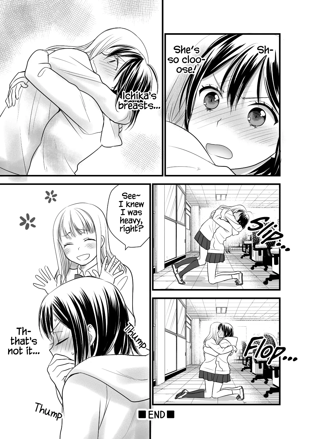 After School Chapter 13.3 page 4 - 